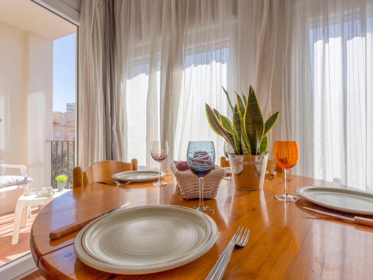 Apartment Gran Reserva-32 By Interhome Емпуріабрава Екстер'єр фото
